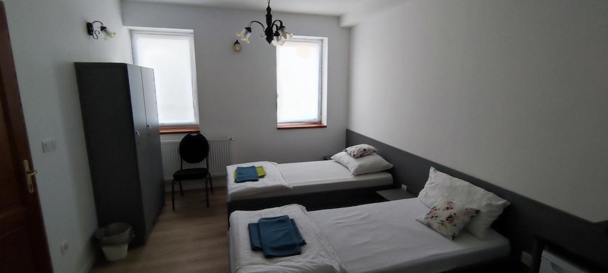 Village Garden Family Guest House Tiszakanyár Zimmer foto